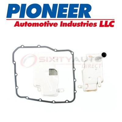 Pioneer Auto Transmission Filter Kit for 1991 Sterling 827 2.7L V6 - dv Foto 1 de 4