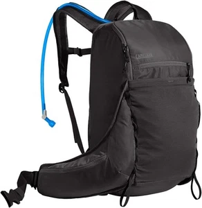 CamelBak Fourteener 26L Hydration Pack w/ 3L Reservoir Charcoal/Koi - Picture 1 of 8