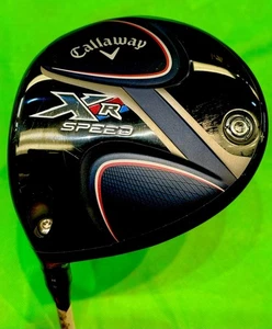 CALLAWAY XR SPEED DRIVER LEFT HANDED GOLF CLUB 24 HOUR DELIVERY - Picture 1 of 11