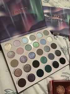 Colourpop Aurora Struck And Sigma Blush Cheek Palette - Picture 1 of 4