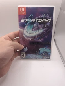 Spacebase Startopia Nintendo Switch - Picture 1 of 3