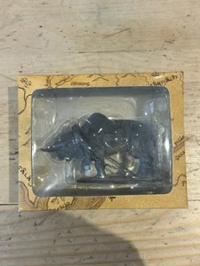 Figura de plomo Eaglemoss El Señor de los Anillos #115 Gran Bestia Pelennor Fields - Imagen 1 de 5