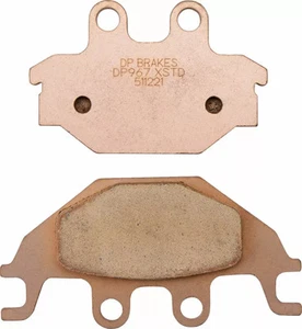 Pastiglie freno in metallo sinterizzato per ATV/UTV DP BRAKES DP967 - Foto 1 di 2