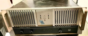 Crown PSA-2  Self Analyzing Amplifier Tested Working - Picture 1 of 9