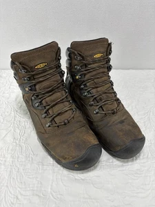 Keen Dry Stahlkappe Utility Arbeitsstiefel Herren Größe 13EE wasserdicht ASTM F2413-18 - Bild 1 von 15