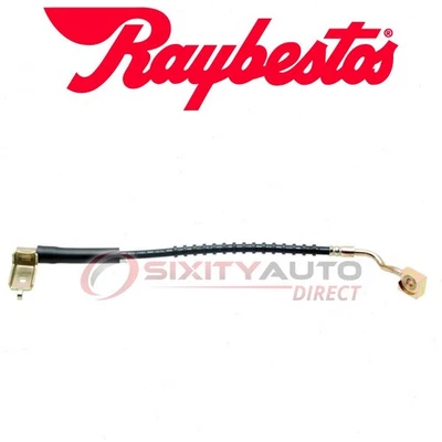 Raybestos Front Right Brake Hydraulic Hose for 1998-1999 Mazda B3000 - Hoses cd Foto 1 de 4