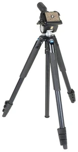 Sprint PRO III Travel Tripod EZ w/SH-707E 2-Way Head for Mirrorless/DSLR Sony... - Picture 1 of 9
