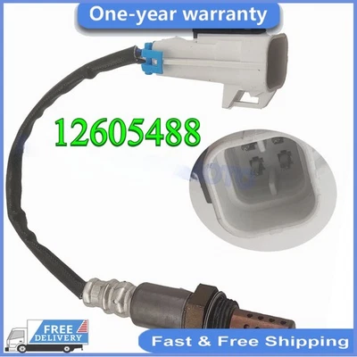 12605488 Higher Quality Oxygen Sensor For Buick lacrosse 2.4L L4 2006-2010 New - Imagem 1 de 4