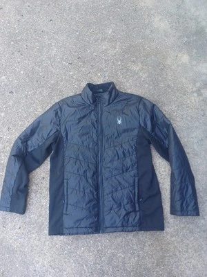 Spyder Hybrid Lightweight Puffer Jacket XL - Image 1 of 4