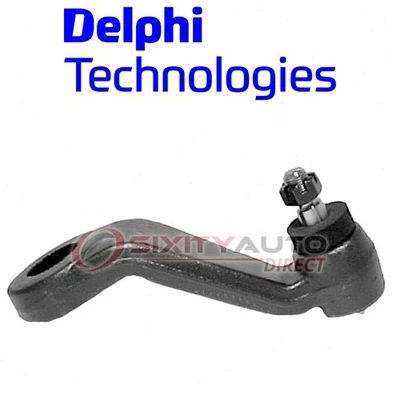Delphi Steering Pitman Arm for 1980-1994 Mercury Grand Marquis Gear  au Foto 1 de 4