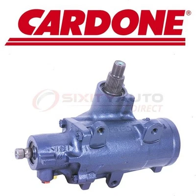 Cardone Reman Steering Gear for 1977-1979 Lincoln Mark V - Related es - Image 1 of 4