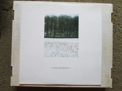 Joy Division "She's Lost Control" original U.K. import 12" single - Image 1 of 3