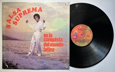 ORQUESTA SALSA SUPREMA  GUAGUANCO 1st VENEZUELA PRESSING   ♫ - Image 1 of 2