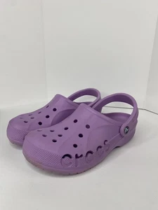 Zuecos Crocs Unisex-Adulto Lavanda_9 Mujer/7 Hombre - Imagen 1 de 6