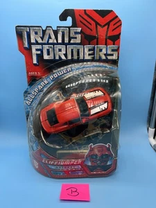 Transformers Movie Deluxe Class Cliffjumper Hasbro 2007 Action Figure (B) - Picture 1 of 10