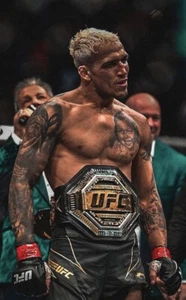 * CHARLES OLIVEIRA * UFC Champion Photo, Multiple sized Poster / Prints - Bild 1 von 1