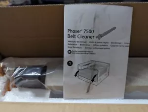 XEROX Phaser 7500 Printer Belt Cleaner NEW Genuine - Photo 1/1