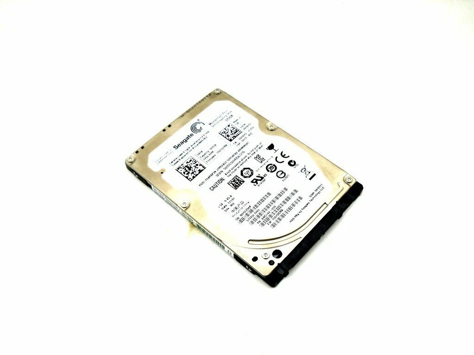 6HVHD DELL Genuine 2.5" 7mm 320GB 7200RPM 16MB SATA Hard Drive - Image 1 of 1