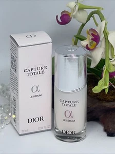 Dior Capture Totale Le Serum Youth Revealing Serum - .34 oz - New in Box - Picture 1 of 4