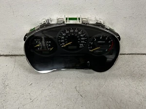 2002-2003 Subaru Impreza Outback A/T cluster speedometer tach gauges panel oem - Picture 1 of 6