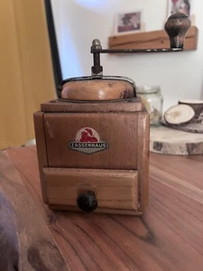 Vintage Zassenhaus 154 Kaffeemühle - Bild 1 von 1