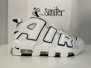 Nike Air More Uptempo 96 Grises y Azules Hombre 921948-003 | Comprar Online  en Capitán Siroco Talla 34.5 Color GREY BLUE