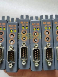 Modulo PLC B&R 8AC110.60-2 usato 1 pezzo - Foto 1 di 1