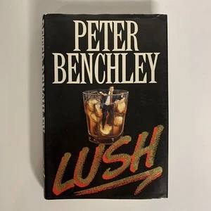 Lush de Peter Benchley (tapa dura, 1989) - Imagen 1 de 6
