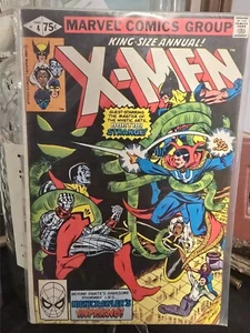 X-MEN King-Size Annual #4 1980 - Bild 1 von 1