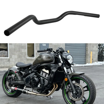 Rastreador de manillar de arrastre de 7/8" 22 mm para Kawasaki Vulcan S 650 900 1500 2000 Bobber Foto 1 de 4