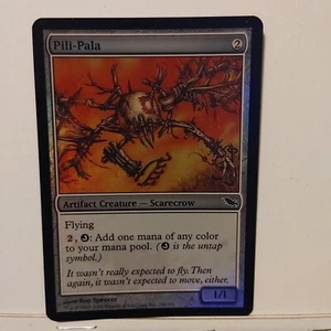PILI-PALA (FOIL) --- MTG -- SHADOWMOOR --- NM - Picture 1 of 1