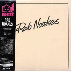 RAB NOAKES Rab Noakes [Paper Sleeve CD] - Imagen 1 de 2