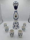 Clase Azul Reposado bottle tequila Shots Ceramic  Drinking Set Present Gift