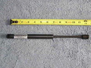 11.9" 60# RV Heavy Duty Nitro Prop Strut Shock Spring Lift Support Rod Shaft 11" - Picture 1 of 8
