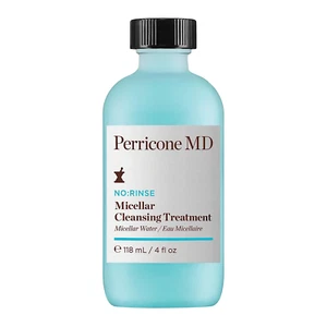 Perricone MD No Rinse Micellar Cleansing Treatment Water 4oz Full Size NEW Box - Picture 1 of 2