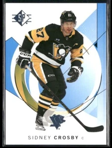 24/25 2024-25 UD Upper Deck SP Hockey BLUE Base #1-100 *YOU PICK FROM LIST* NM - Picture 1 of 83