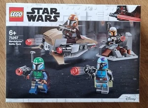 LEGO Star Wars: (75267) Mandalorian™ Battle Pack - Nuevo - P+P gratis - Imagen 1 de 5