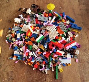 Konvolut  Bausteine Lego Kompatibel - Bild 1 von 6
