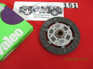 D137S DISCO FRIZIONE PER TALBOT 1308 GT Ø180 DISC CLUTH - Foto 1 di 1
