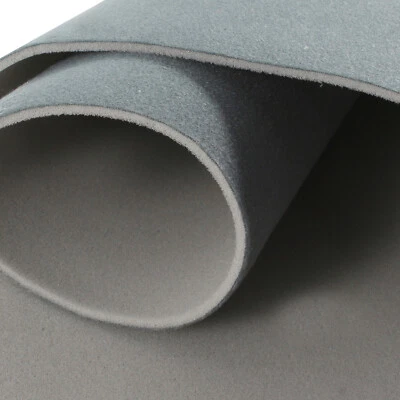 Repuesto de coche techo automático tela tapicería terciopelo 1/8" respaldo de espuma Foto 1 de 4