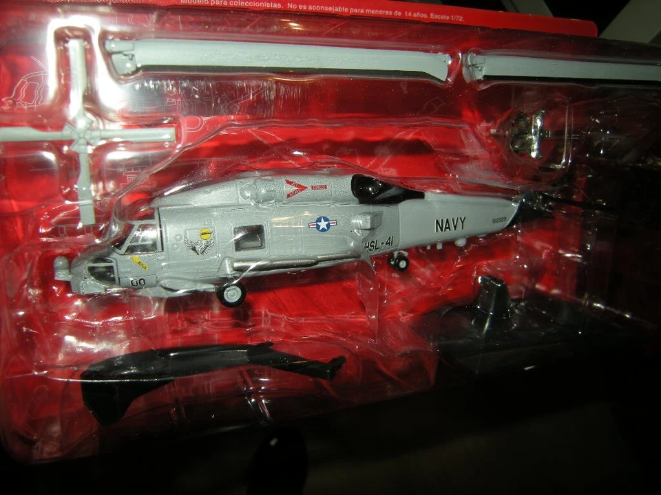 1:72 Atlas Edition Sikorsky SH-60B Sea Hawk USA in VP - Bild 1 von 1