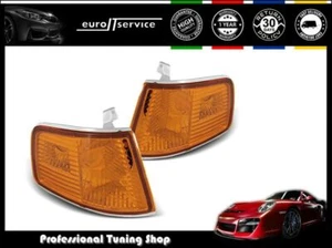 Feux clignotants avant KPHO11 pour Honda CRX 1990 1991 199AMBER - Imagen 1 de 2