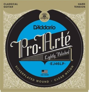D'Addario Pro-Arte Lightly Polished Composite, Hard Tension klassische Gitarrensaite - Bild 1 von 4