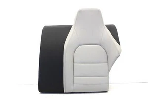 2012-2015 Mercedes C250 C350 COUPE Rear Left Upper Seat Cushion Gray OEM - Picture 1 of 13