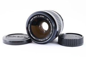 Minolta MC W.Rokkor-HH 35mm f/1.8 Wide Angle MF Lens From Japan #2068872