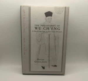The Philosophy Of Wu Ch'eng A Neo-confucian Of The Yuan Dynasty By David... - Picture 1 of 8