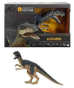 Mattel Jurassic World Hammond Collection Allosaurus Dinosaur Action Figure ๐ - Picture 1 of 8