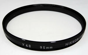 Nikon 95mm UV Filter - Picture 1 of 7