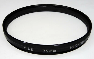 Nikon 95mm UV Filter  - Image 1 of 4