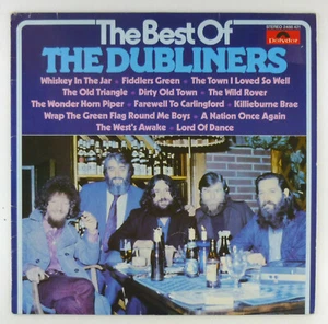 12 " LP - The Dubliners - the Best Of - LL0041 K6 - Picture 1 of 3